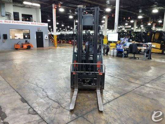 2020 Linde E18