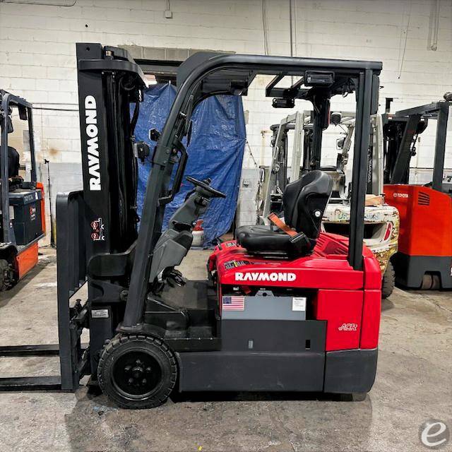 2021 Raymond 4660C35S