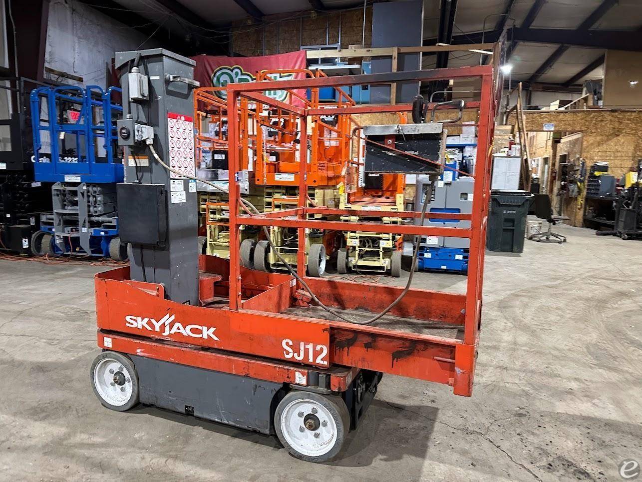 2017 Skyjack SJ12