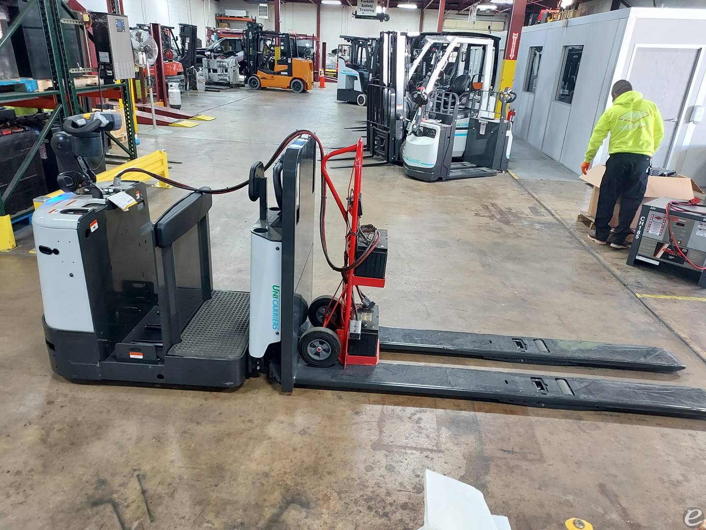 2023 Unicarriers SPXE80