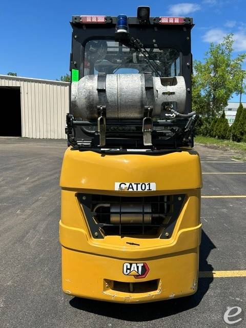 2021 Cat 2C5000