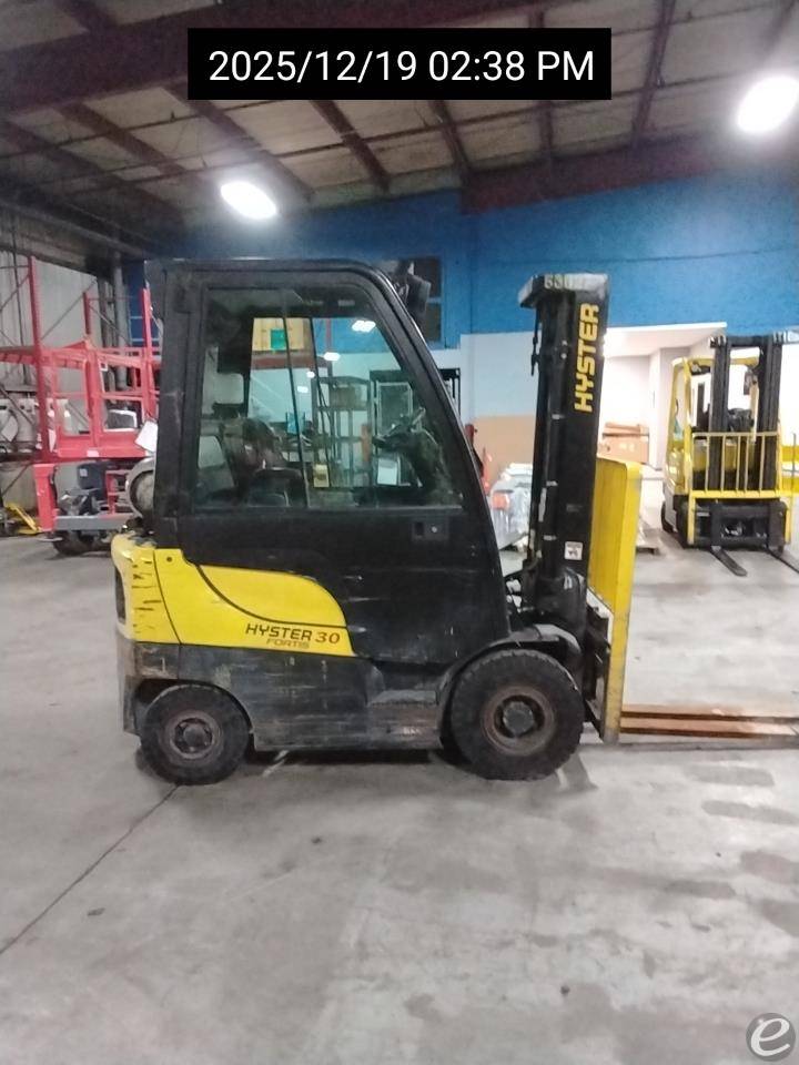 2013 Hyster H30FT
