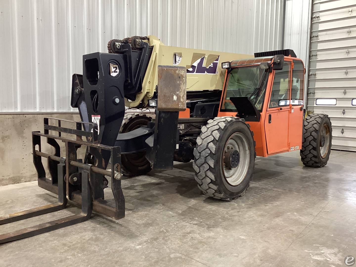 2012 JLG G12-55		
