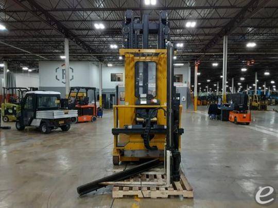 2002 Yale NTA030SA Electric Forklift - 123Forklift