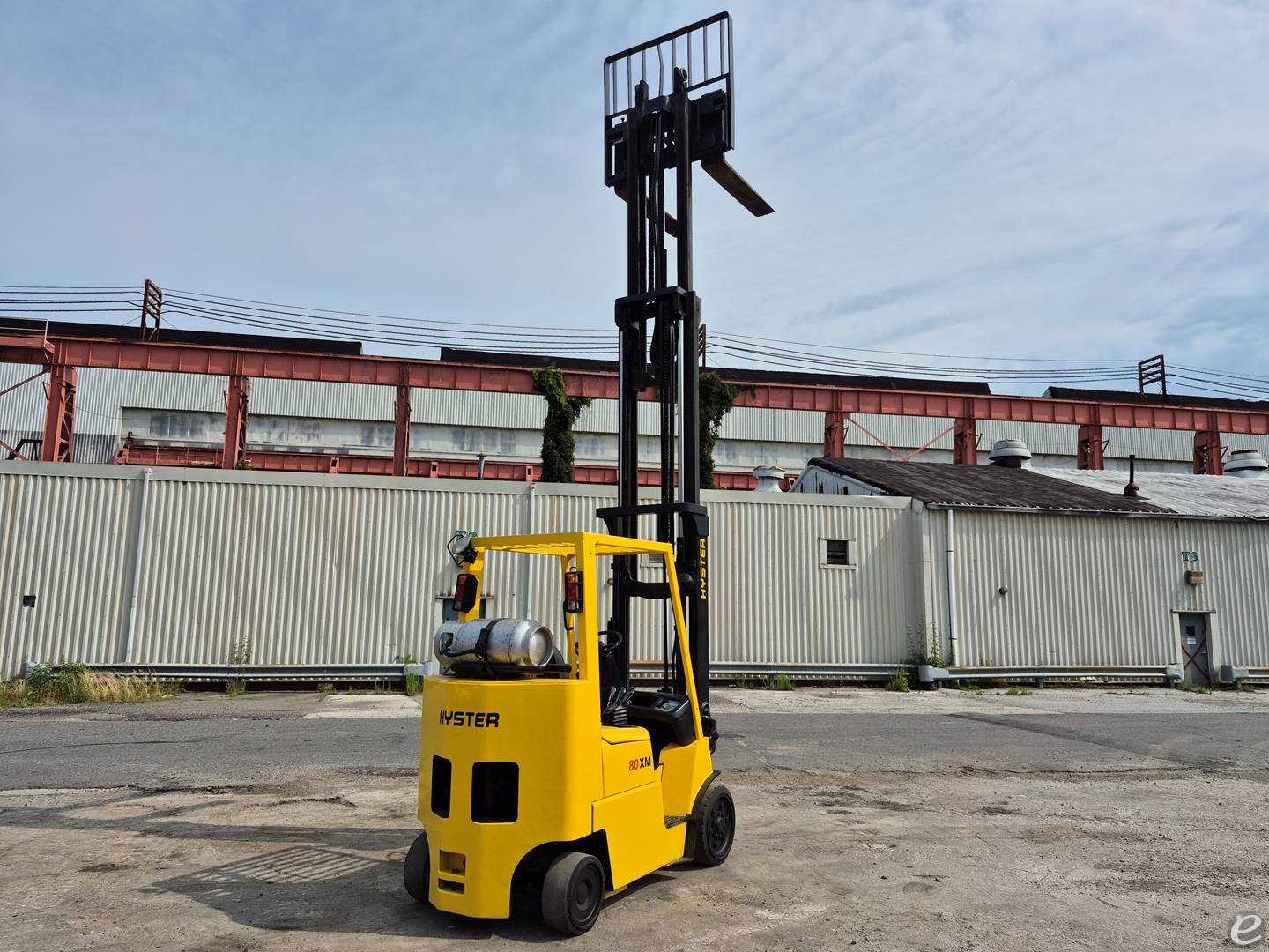 Hyster S80XMBCS
