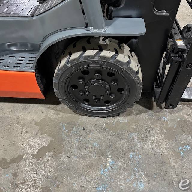 2020 Toyota 8FGCU20