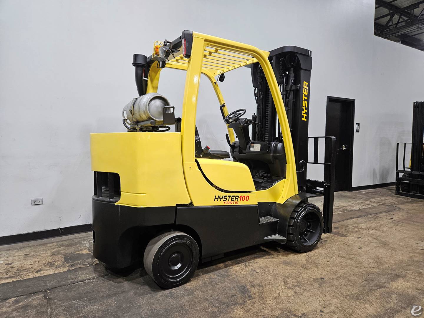 2018 Hyster S100FTBCS