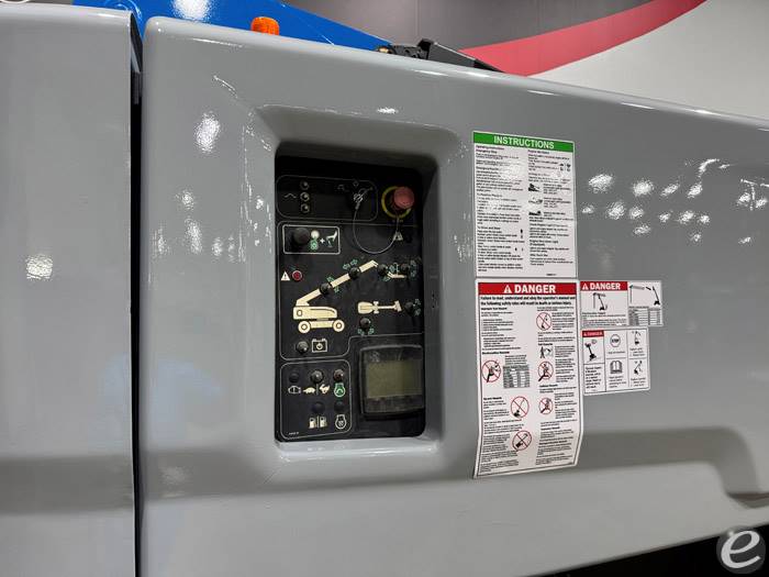2015 Genie S65