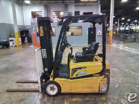 2018 Yale ERP040 Electric Forklift - 123Forklift
