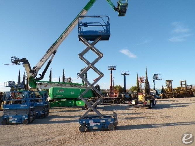 2019 Genie GS-1930