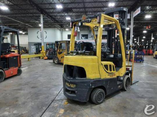 2017 Hyster S60FT