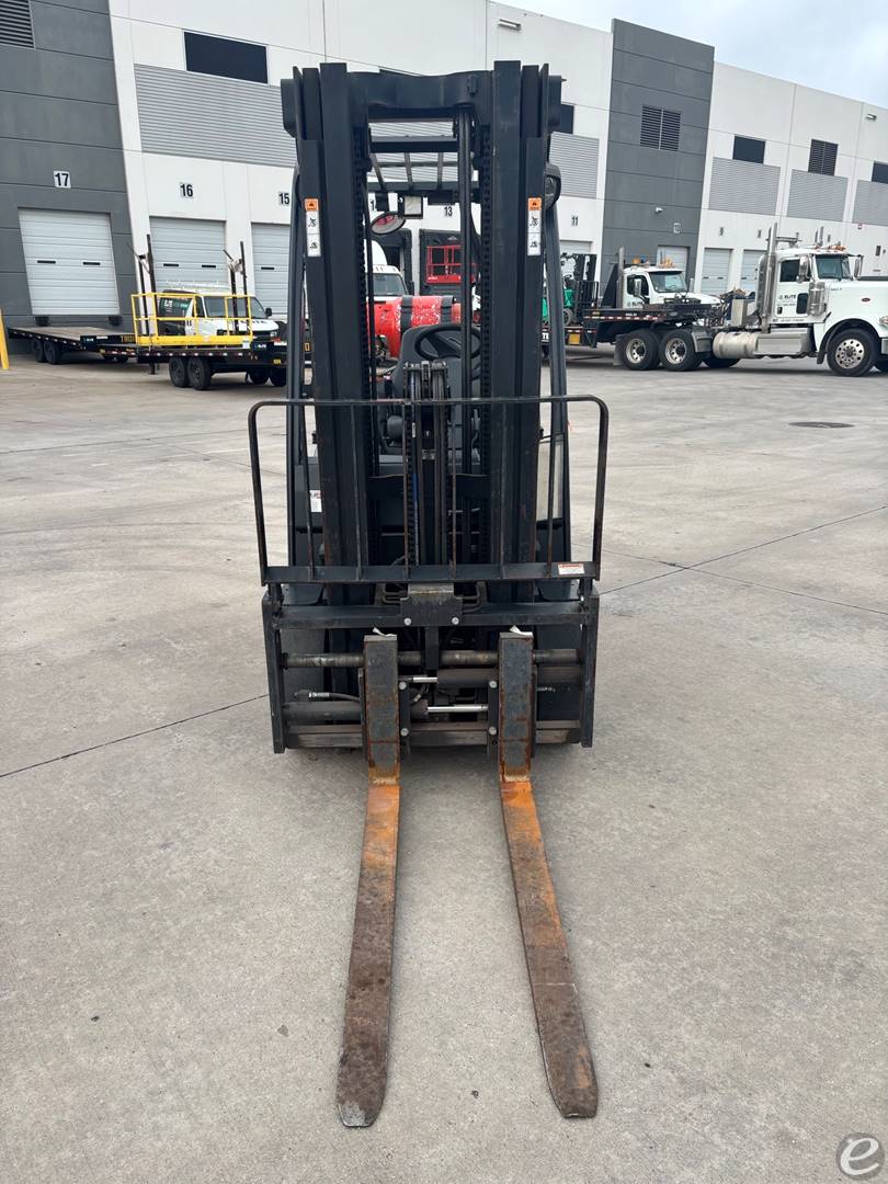 2020 Doosan GC25S-9