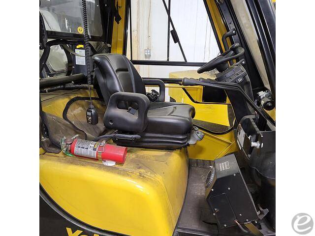 2019 Yale GC120SVX LP Gas Forklift - 123Forklift