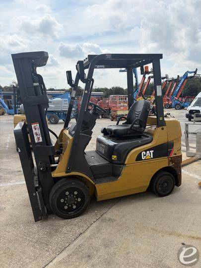 2017 Cat 2C5000