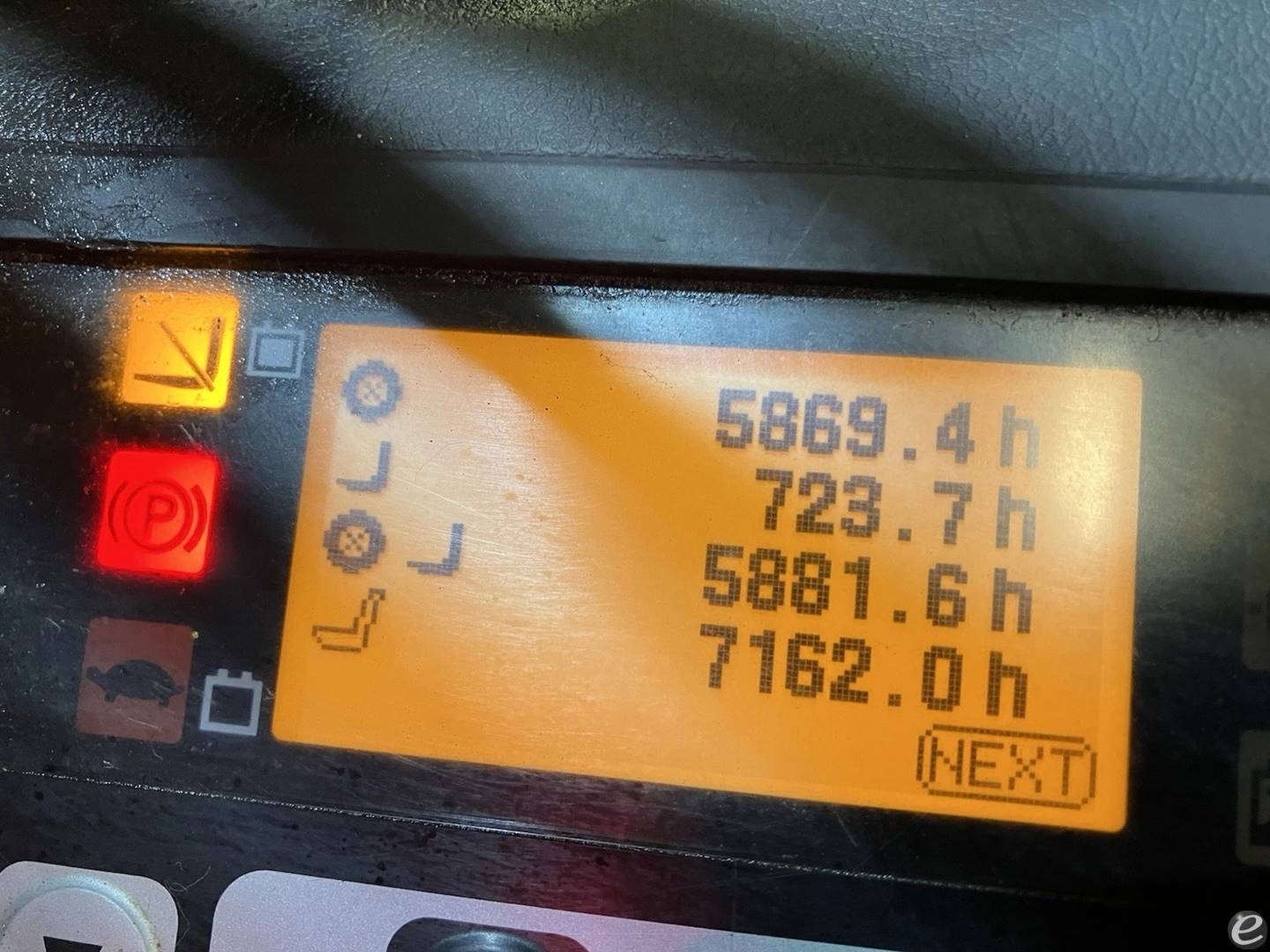 2020 Toyota 8FBCU25-COMP