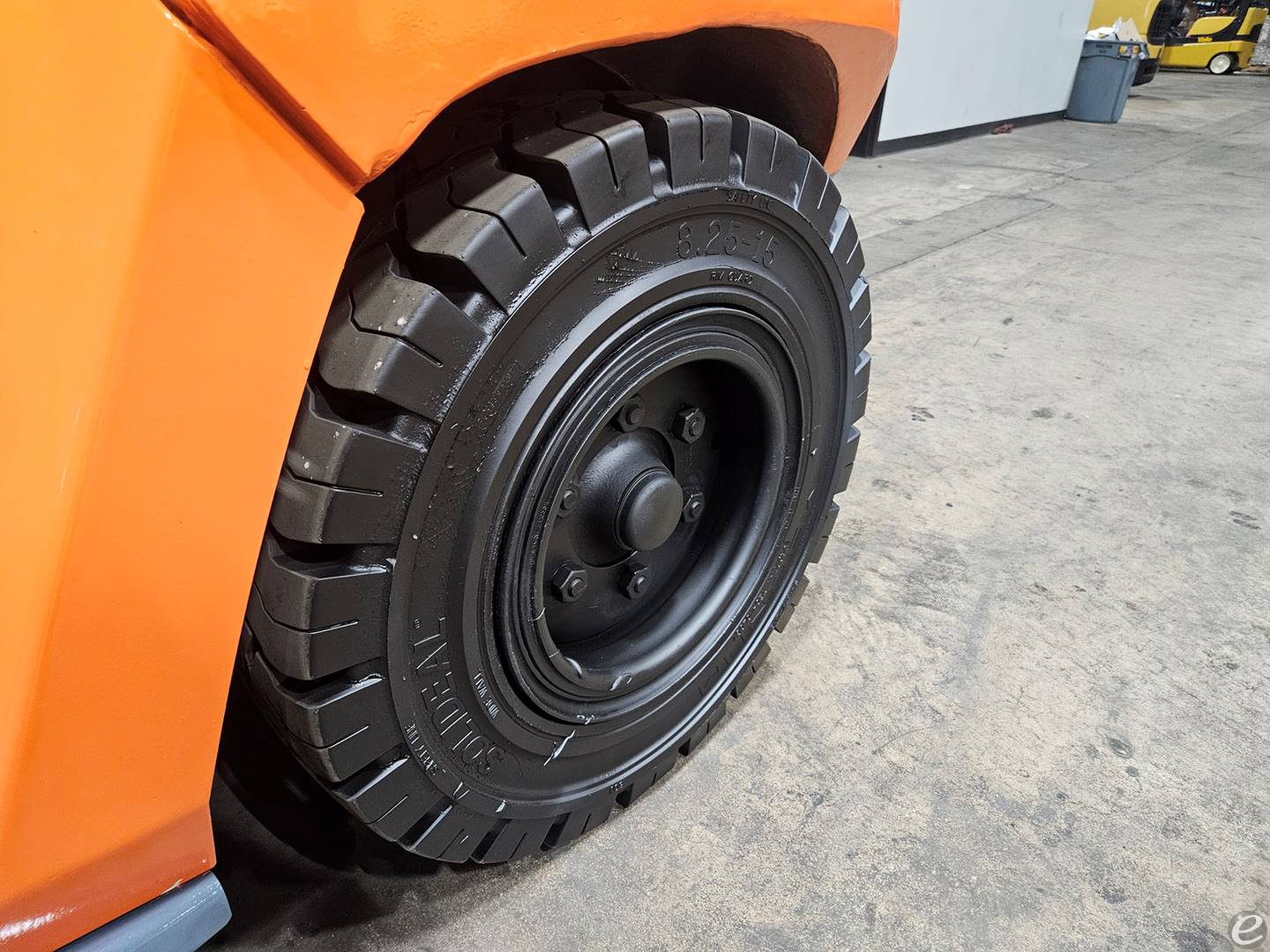2014 Toyota 8FD70U