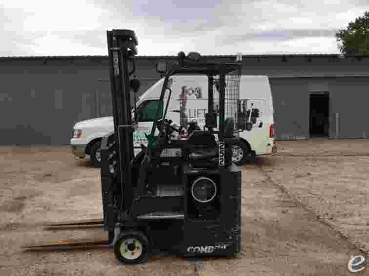 2020 LP Gas Combilift Multi Directional IC & Electric Sideloading ...