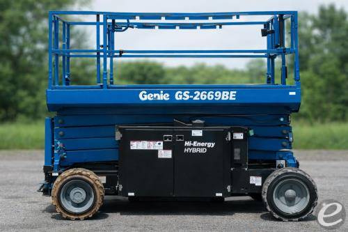 2016 Genie GS-2669 BE