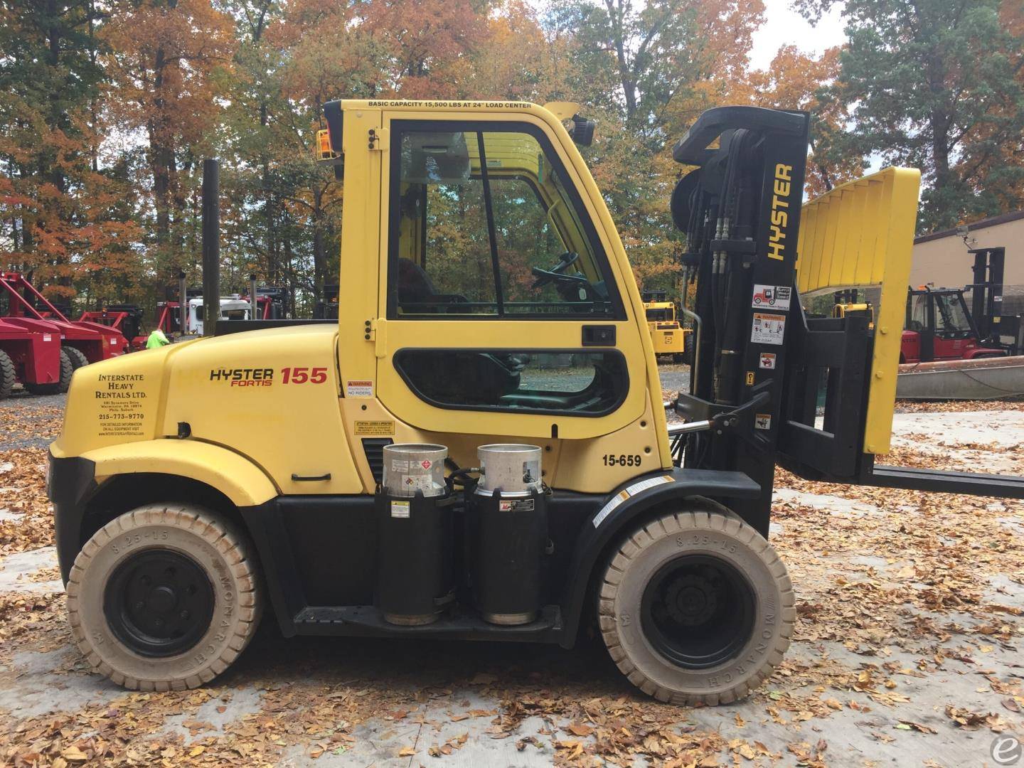 Hyster H155FT