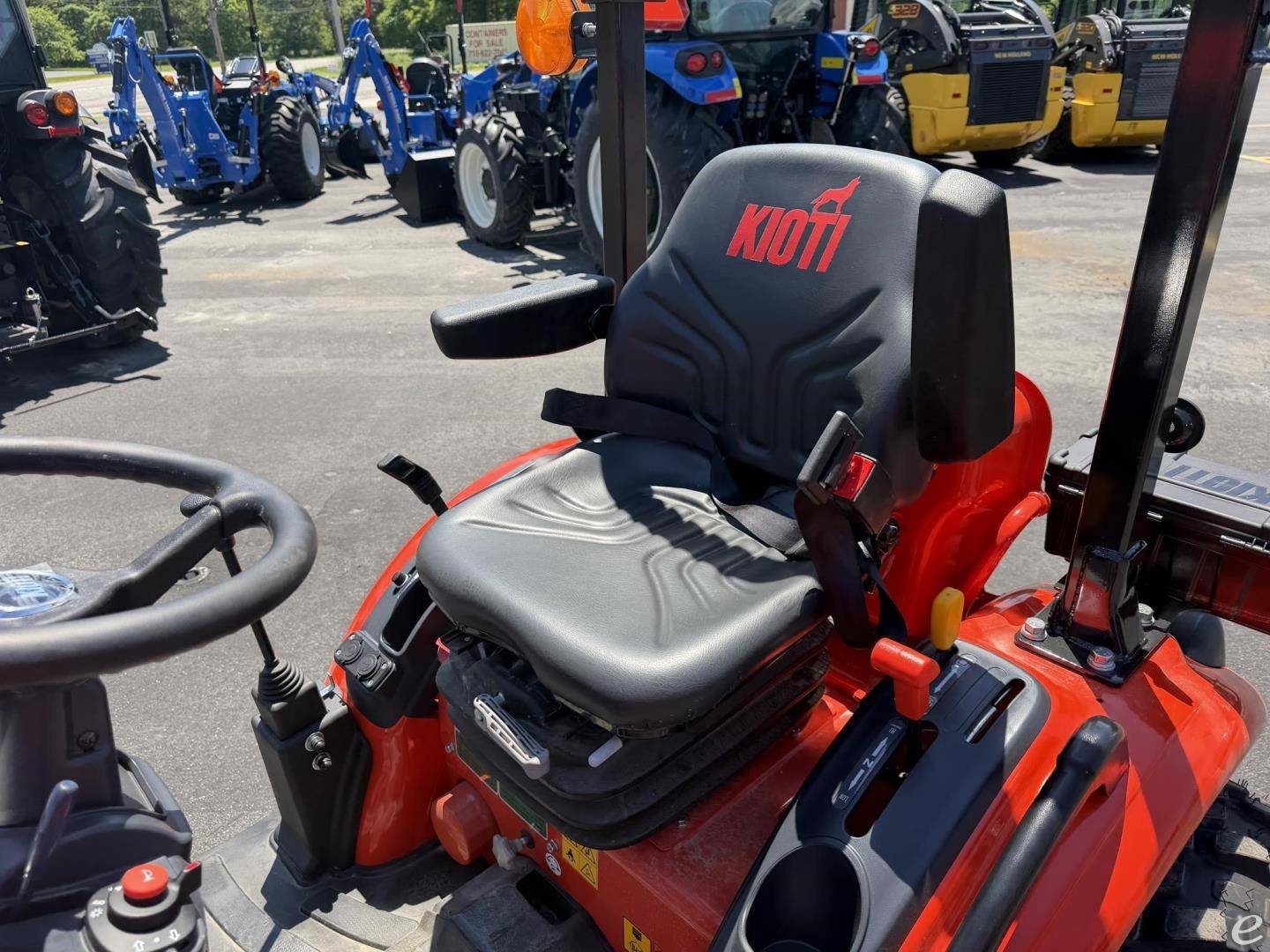 2026 KIOTI CX2510