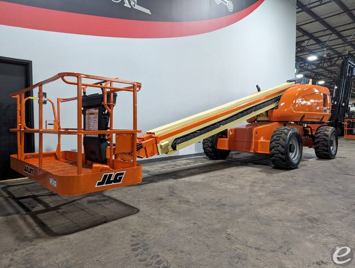 2008 JLG 600S