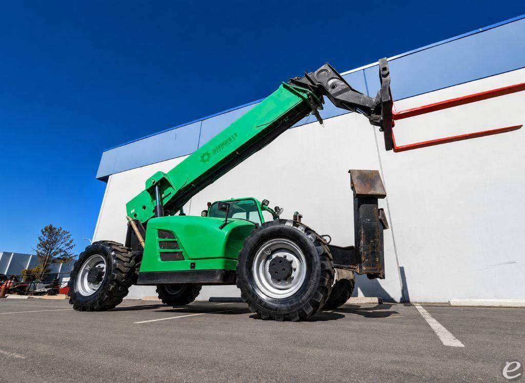 2015 JLG G12-55A