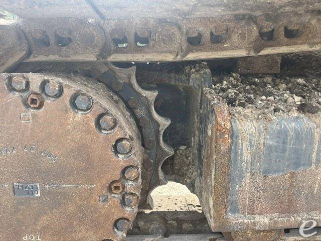 2022 Komatsu PC360 LC-11