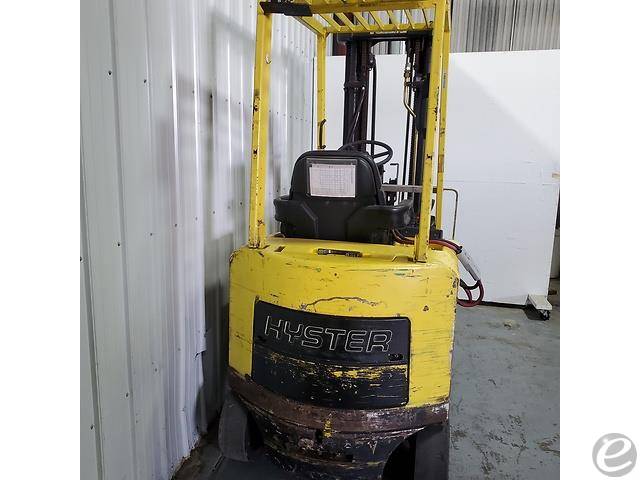 2002 Hyster E45XM2 Electric Forklift - 123Forklift