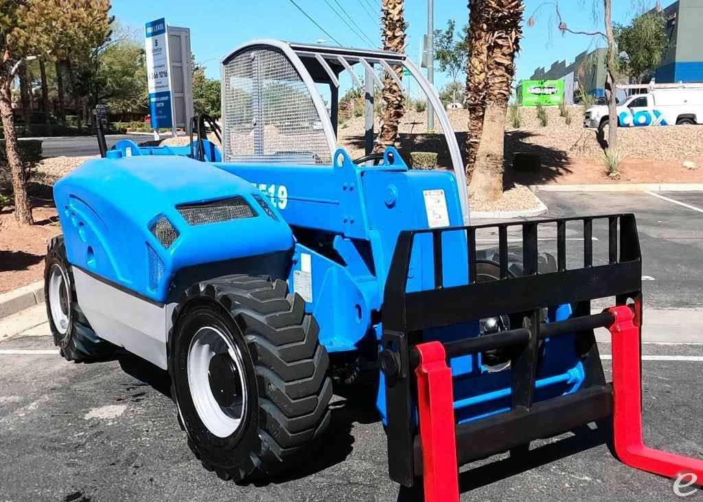 2018 Genie GTH-5519