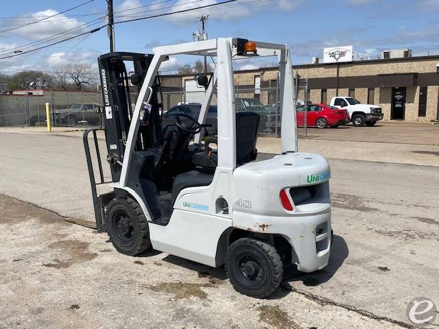 2017 Unicarriers MY1F2A20V