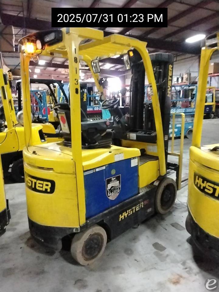 2017 Hyster E50XN