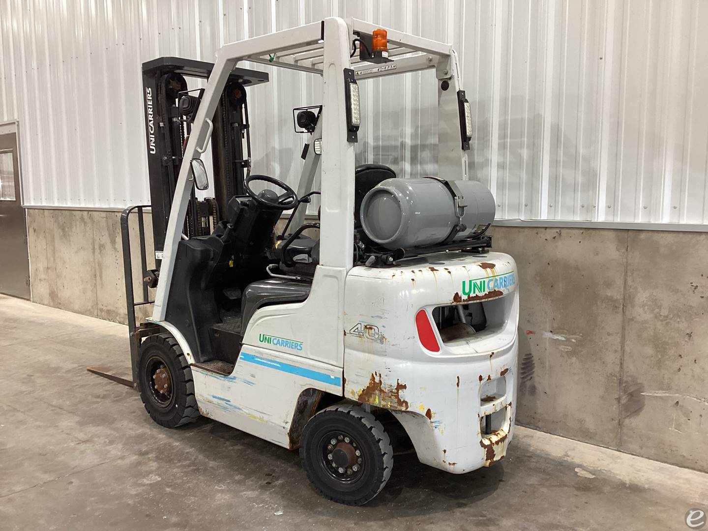 2020 Unicarriers PF40LP