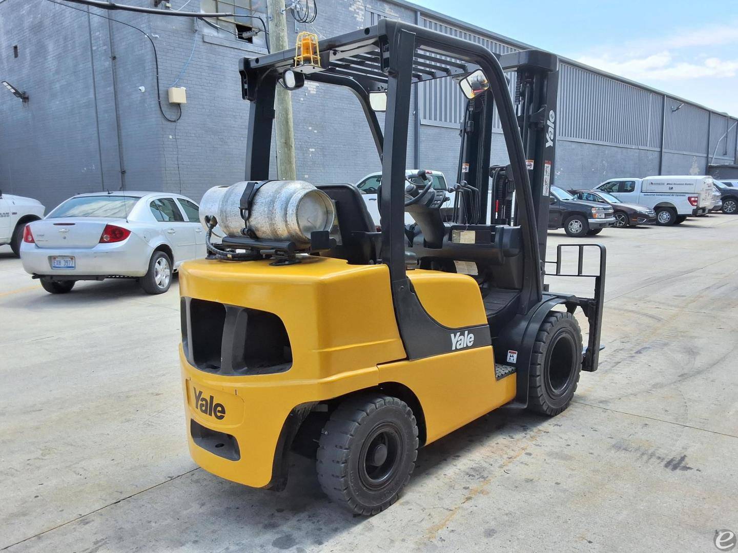2014 Yale GLP060VX