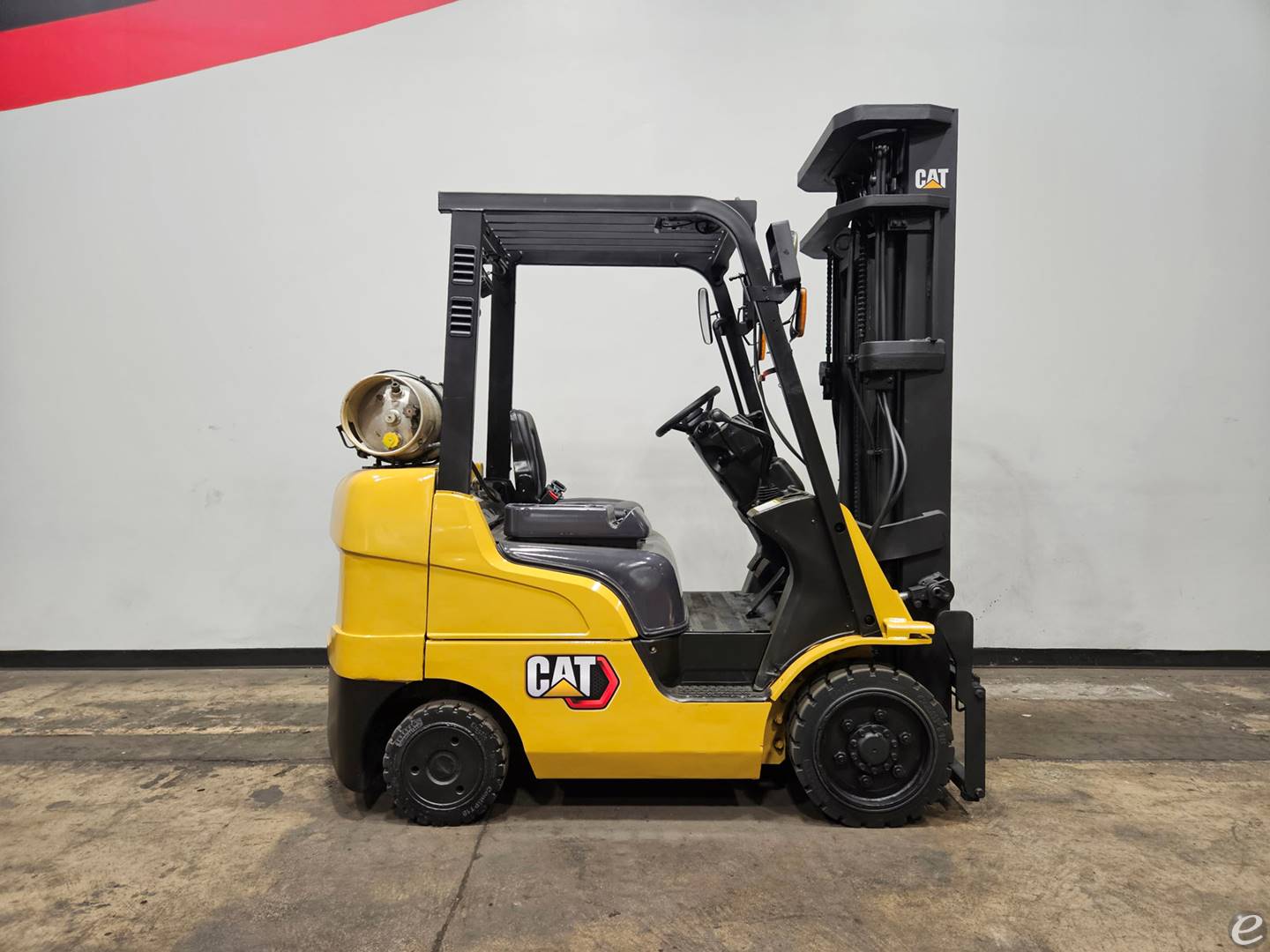 2020 Cat 2C5000