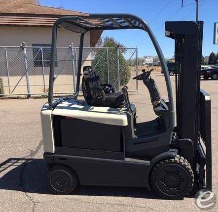 2007 Crown FC4020-50 Electric Forklift - 123Forklift