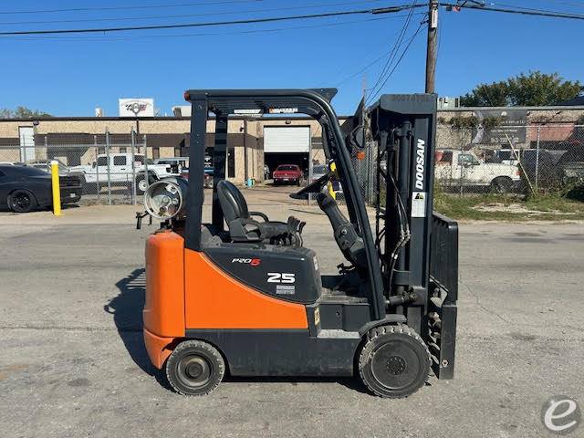 2011 Doosan GC25E-5
