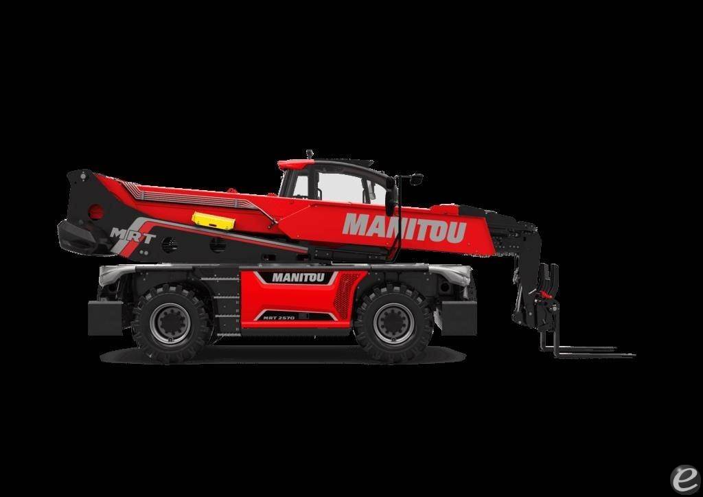 2026 Manitou MRT2570