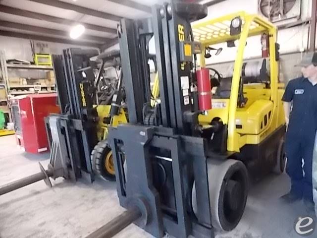 2005 Hyster S155XL2