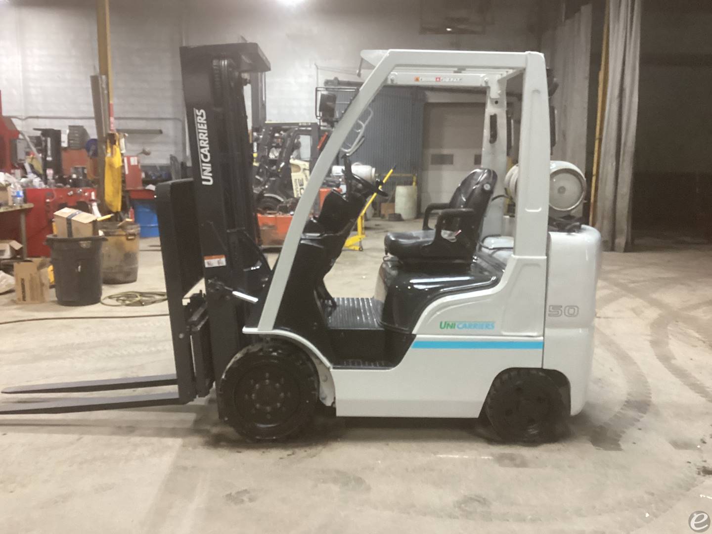 2018 Unicarriers CFU50LP