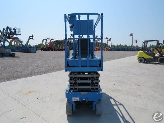 2019 Genie GS-2632