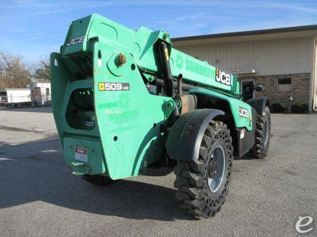 2018 JCB 509-42