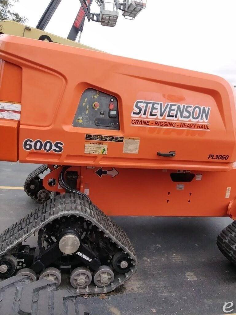 2019 JLG 600SC