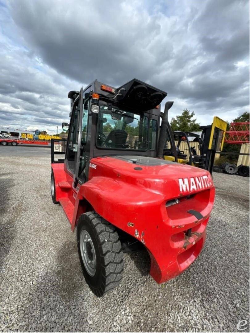 2022 Manitou MI70D