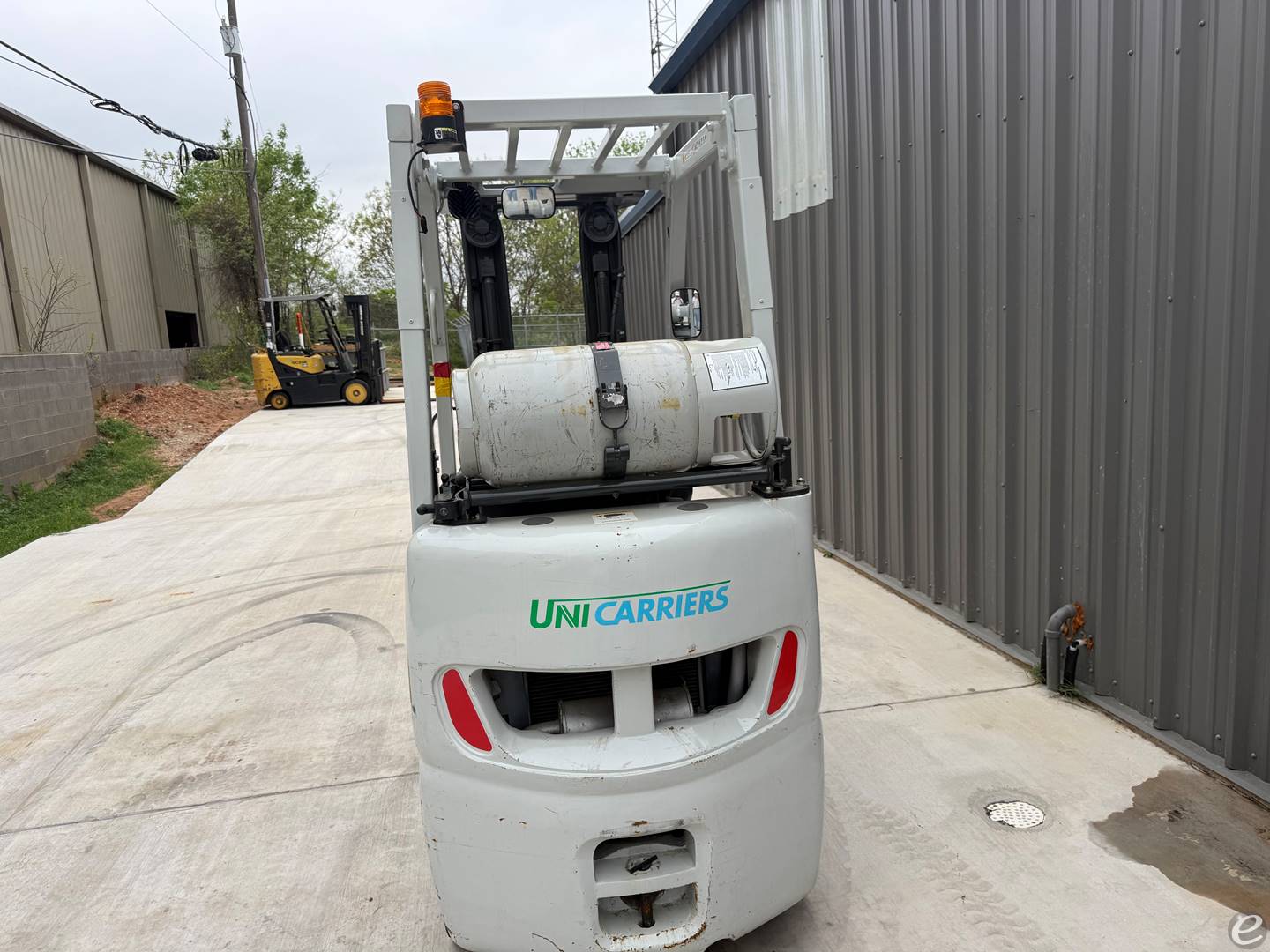2014 Unicarriers PF30LP