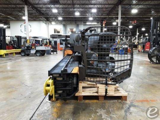 2018 Crown RM6095S-45 Electric Reach Truck - 123Forklift