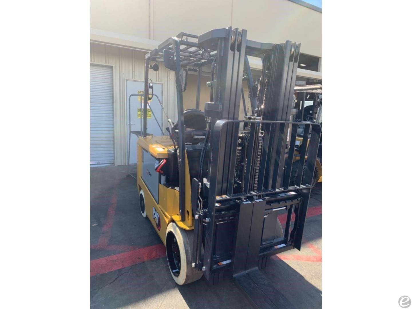 2021 Cat EC30N