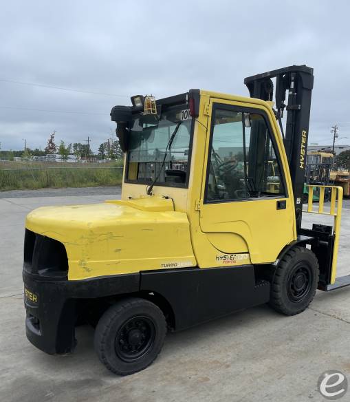 2009 Hyster H120FT