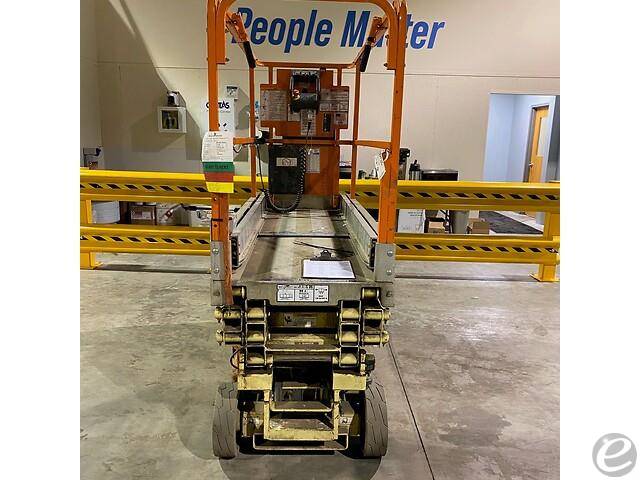  JLG 1930ES Electric Scissor Lift - 123Forklift
