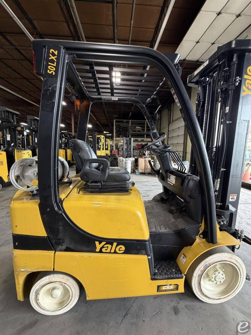 2021 Yale GLC050LX