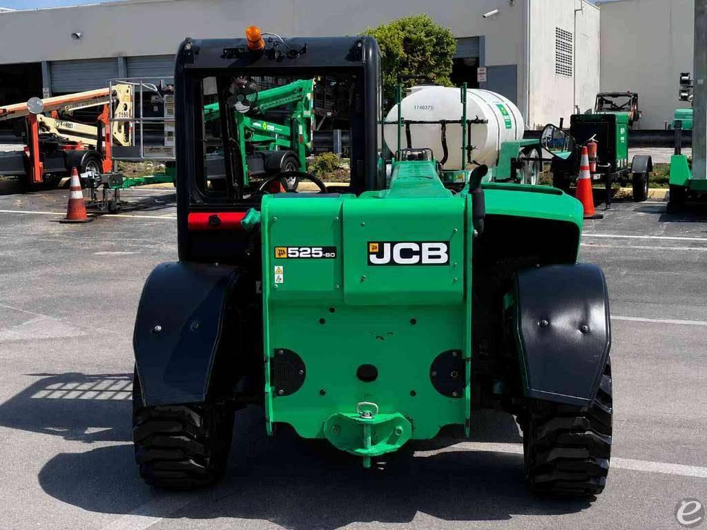 2015 JCB 525-60